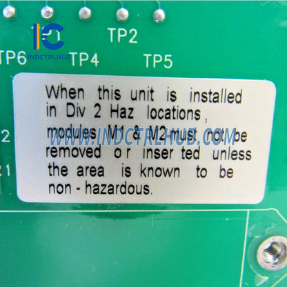 Honeywell 51304724-175 MU-GDID13 Digitale Invoer Module