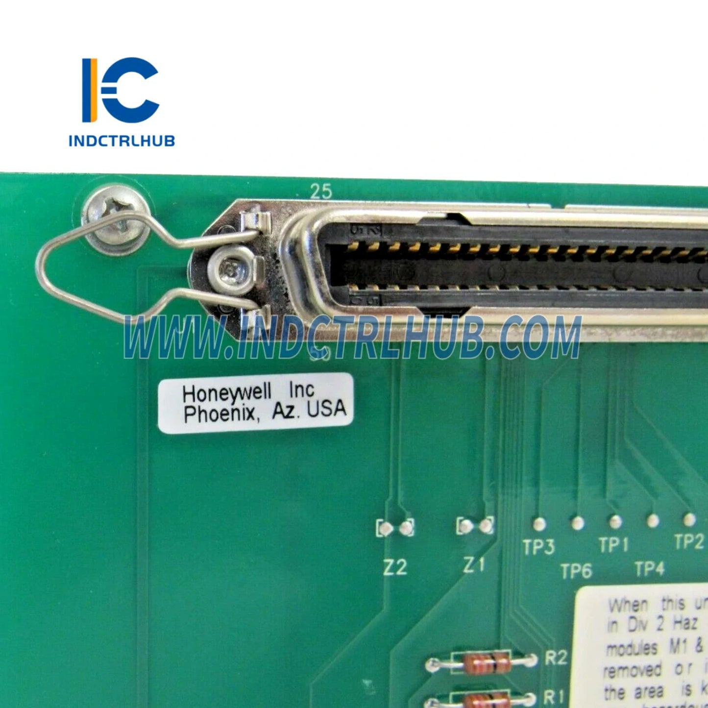 Honeywell 51304724-175 MU-GDID13 Digitale Invoer Module