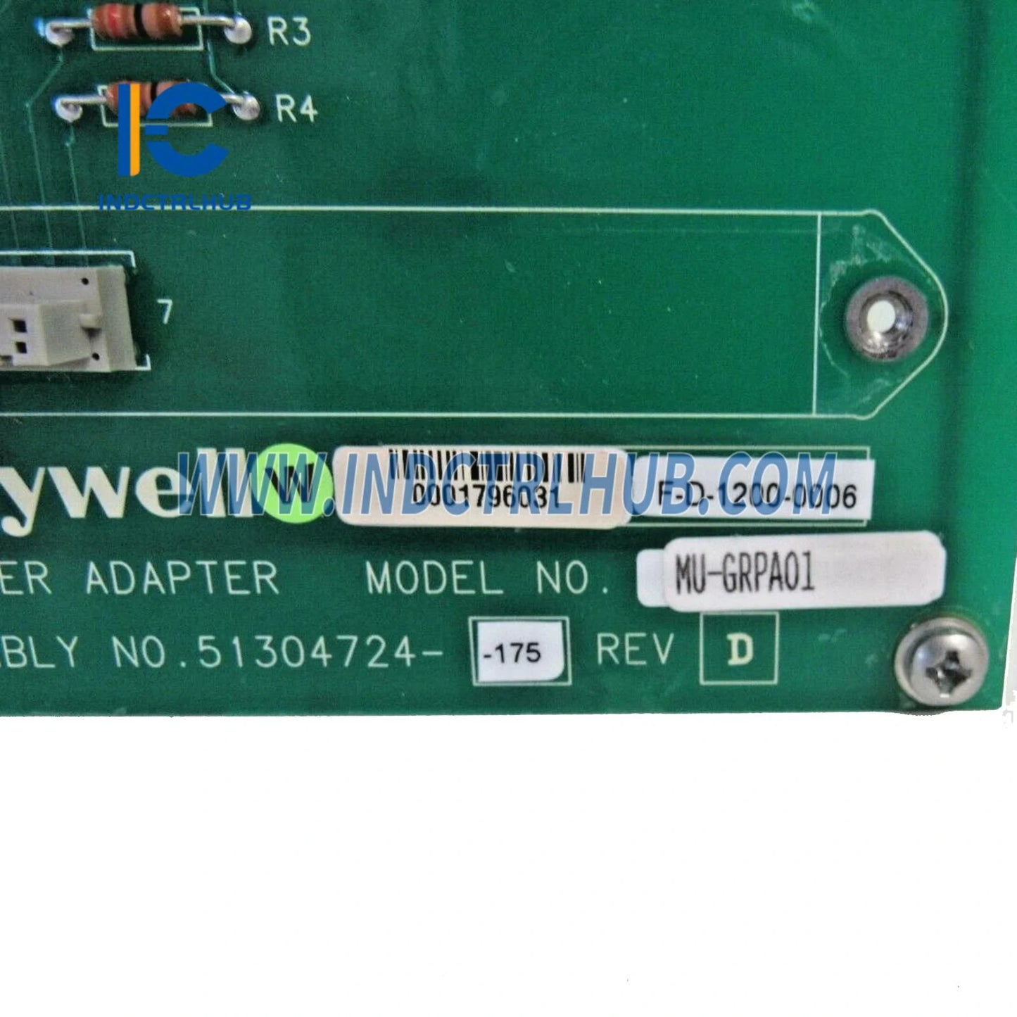 Honeywell 51304724-175 MU-GDID13 Digitale Invoer Module