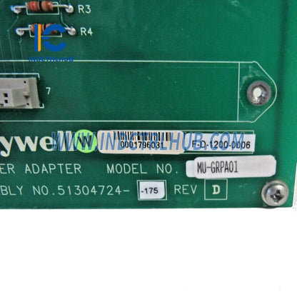 Honeywell 51304724-175 MU-GDID13 Digitale Invoer Module