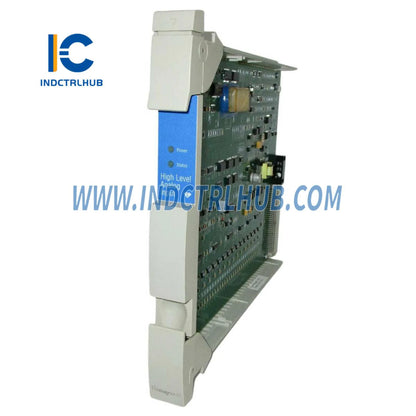 Honeywell 51304754-150 Augsta līmeņa analogā ieeja (HLAI) procesora modulis