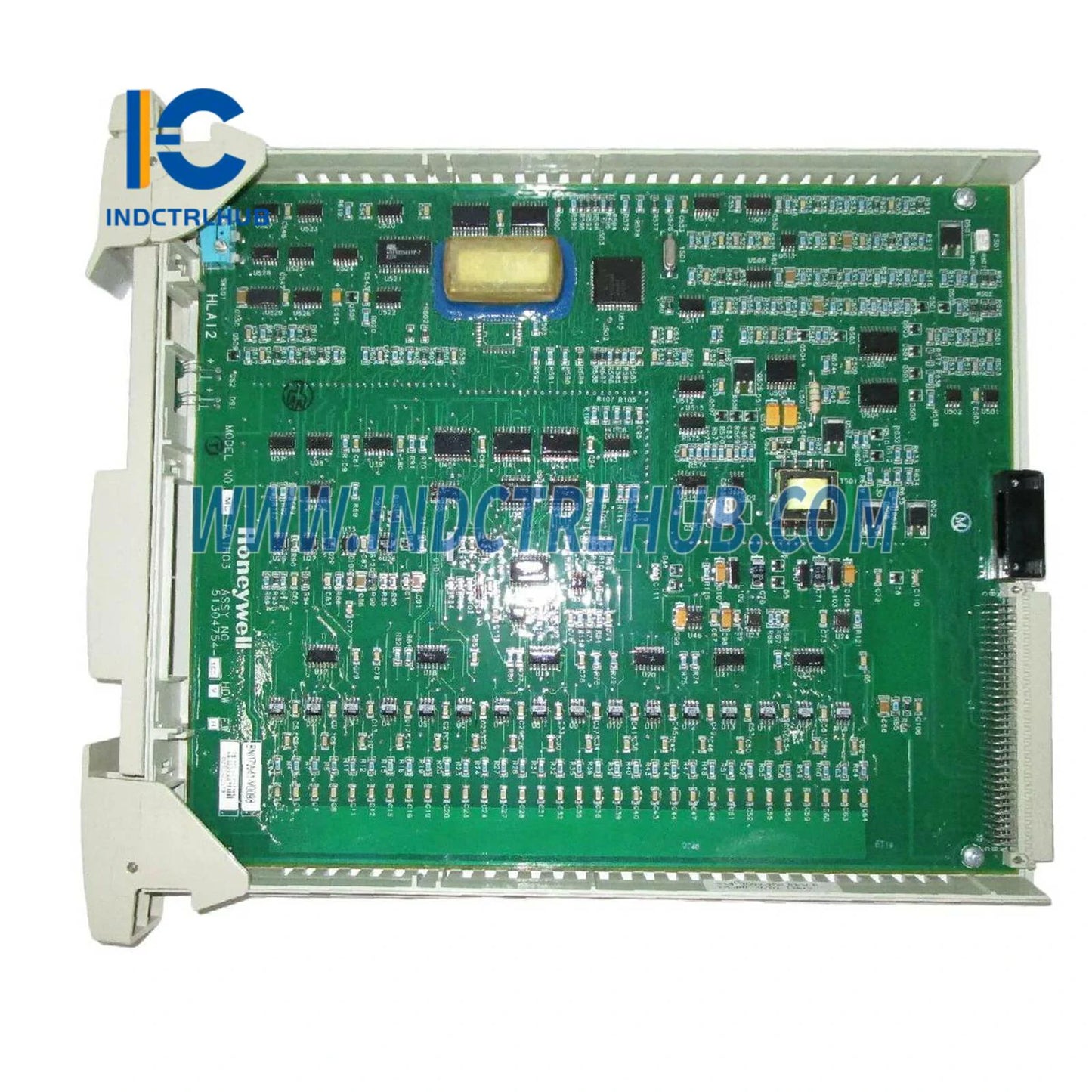 Honeywell 51304754-150 Augsta līmeņa analogā ieeja (HLAI) procesora modulis