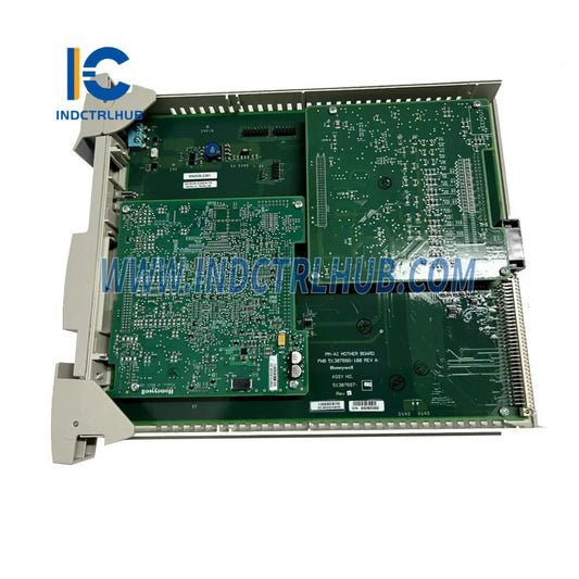 Honeywell 51304754-176 Bộ xử lý đầu vào tương tự cấp cao, 16 đầu vào