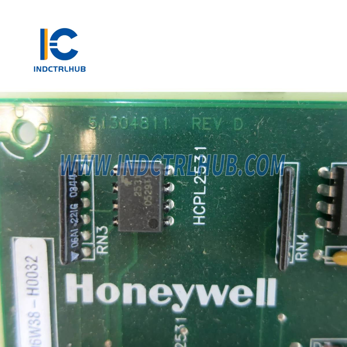 Honeywell 51304812-200 EPLCG I/O Adapter