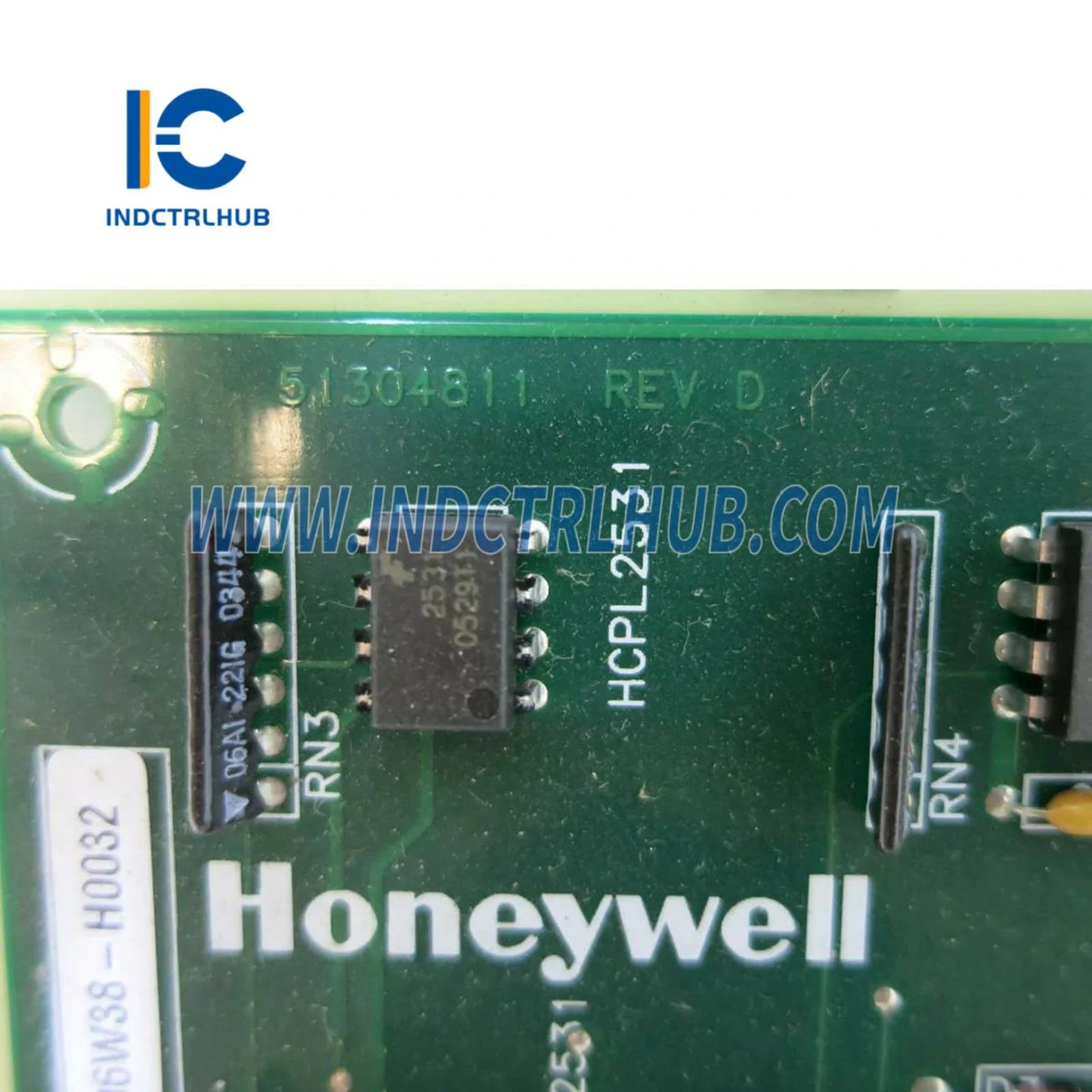 Honeywell 51304812-200 מתאם EPLCG קלט/פלט