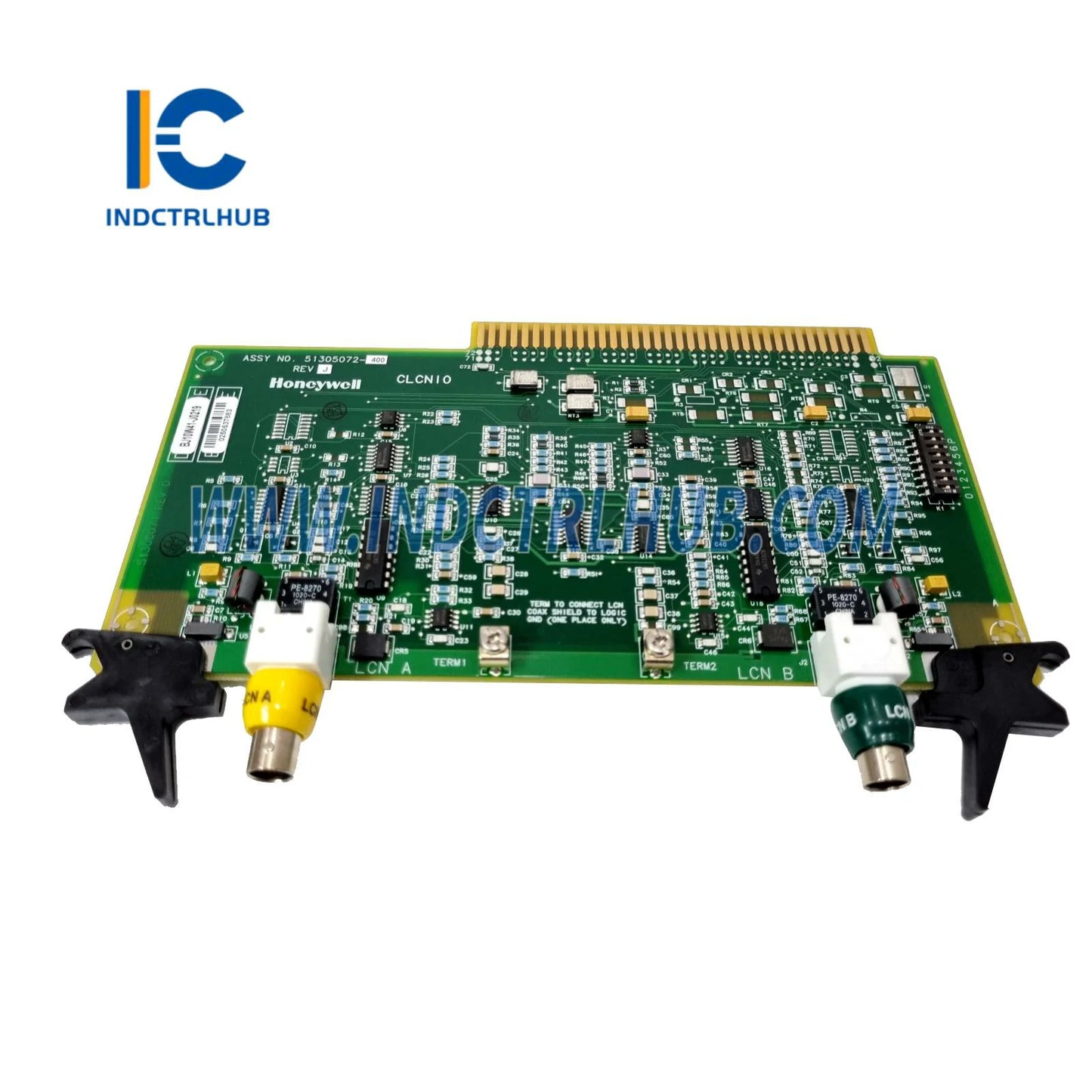 Bảng Nhập/Xuất LCN A/B Honeywell 51305072-400