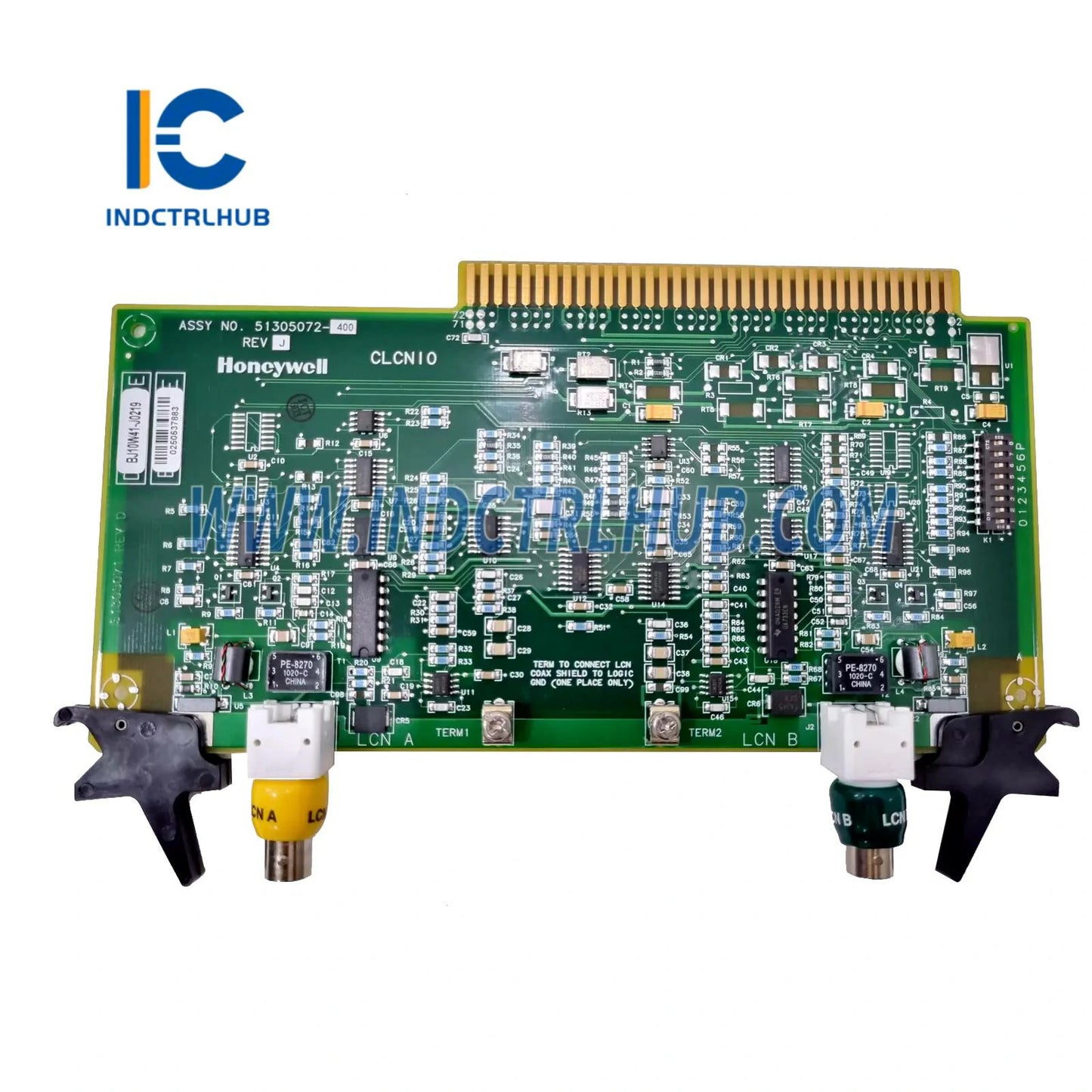 Bảng Nhập/Xuất LCN A/B Honeywell 51305072-400