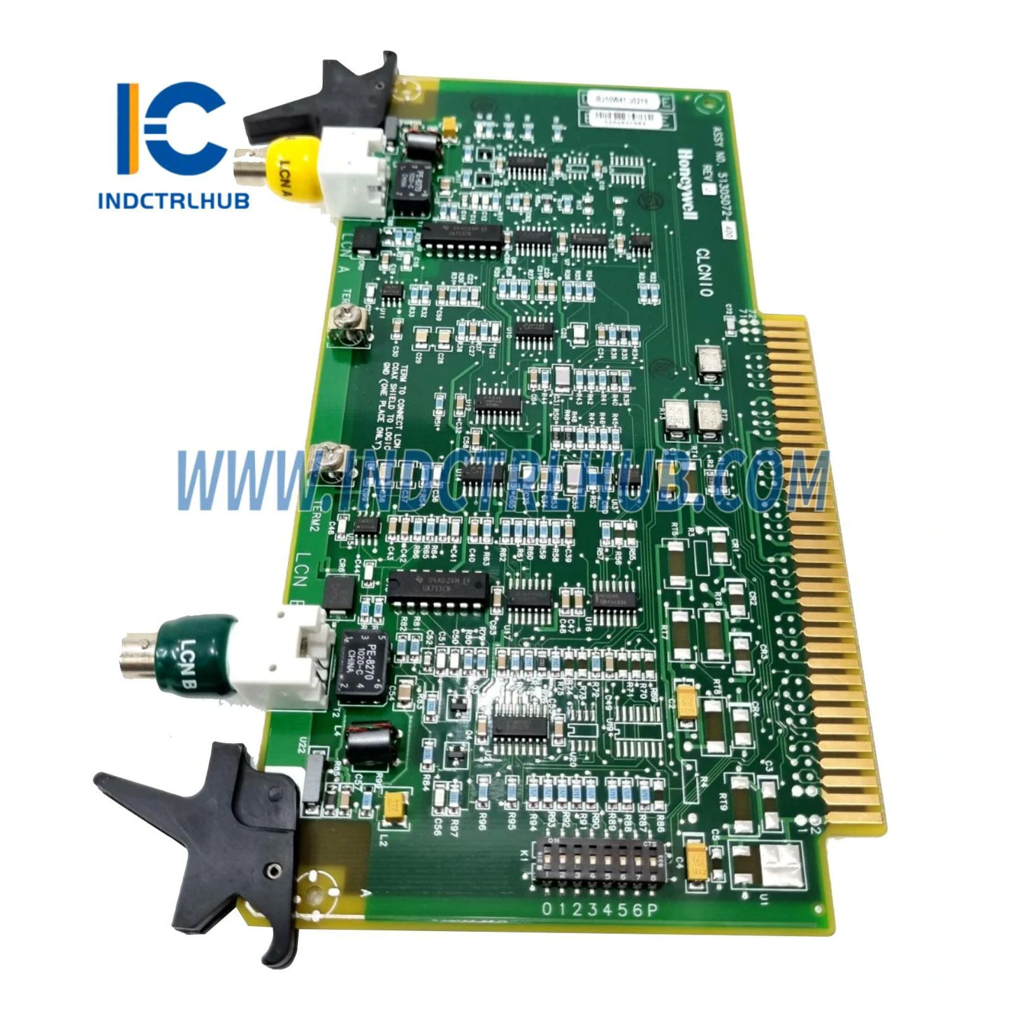 Bảng Nhập/Xuất LCN A/B Honeywell 51305072-400