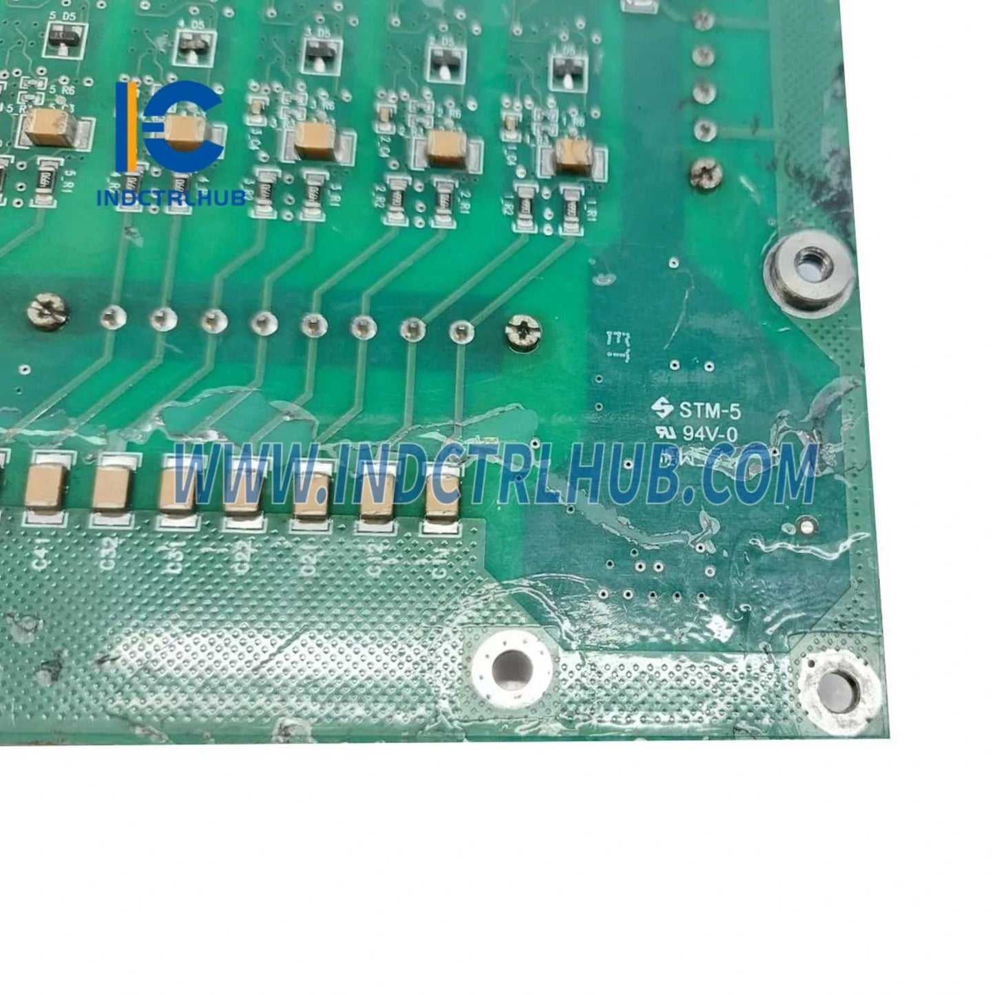 Honeywell 51305844-175 MC-TAMT03 Multiplexador de Entrada Analógica de Baixo Nível