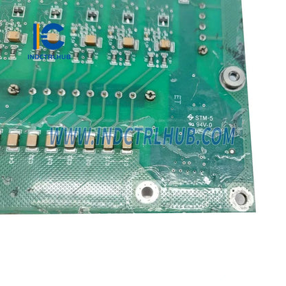 Honeywell 51305844-175 MC-TAMT03 Multiplexador de Entrada Analógica de Baixo Nível