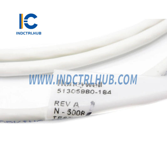 Honeywell 51305980-184 REVB TDC 3000 Cable Assembly