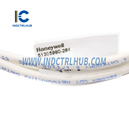 Honeywell 51305980-284 REVB 100-Base-T Ethernet Cable
