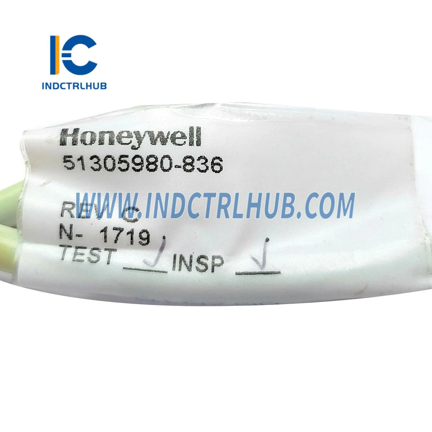 كابل Honeywell 51305980-836 REVB، وحدة تحكم C300 زائدة