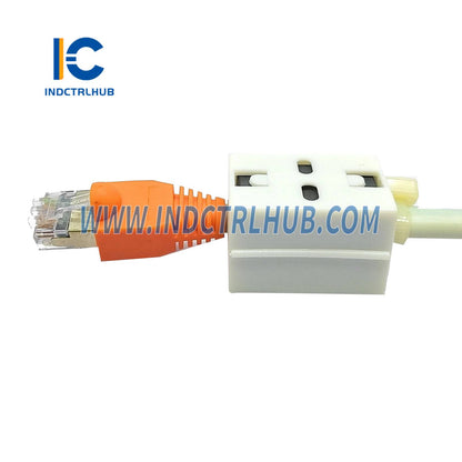 Кабель Honeywell 51305980-836 REVB, резервный контроллер C300, красный