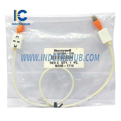 كابل Honeywell 51305980-836 REVB، وحدة تحكم C300 زائدة