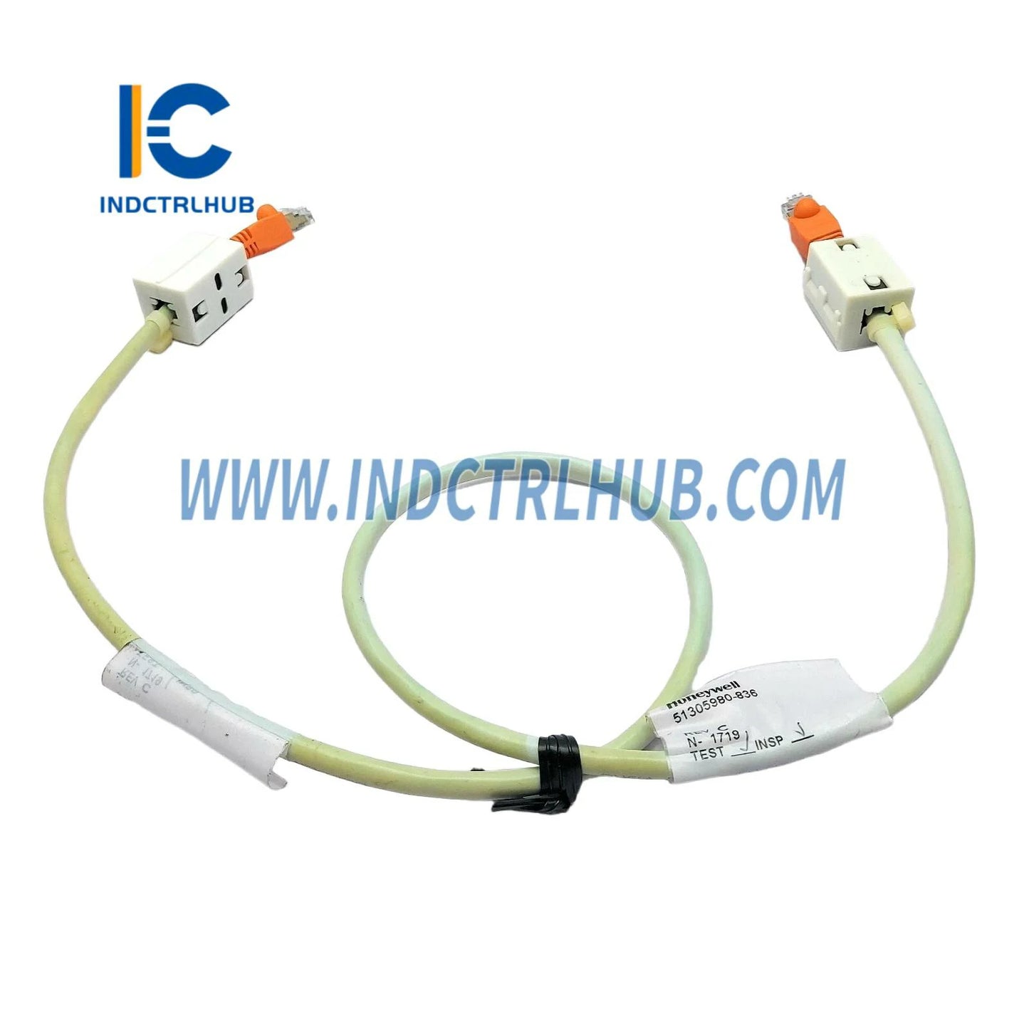 كابل Honeywell 51305980-836 REVB، وحدة تحكم C300 زائدة