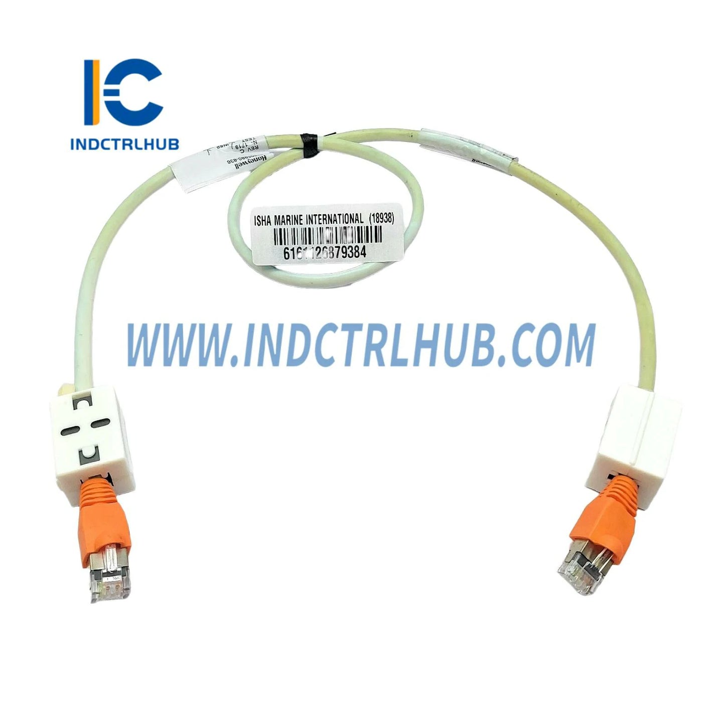 كابل Honeywell 51305980-836 REVB، وحدة تحكم C300 زائدة