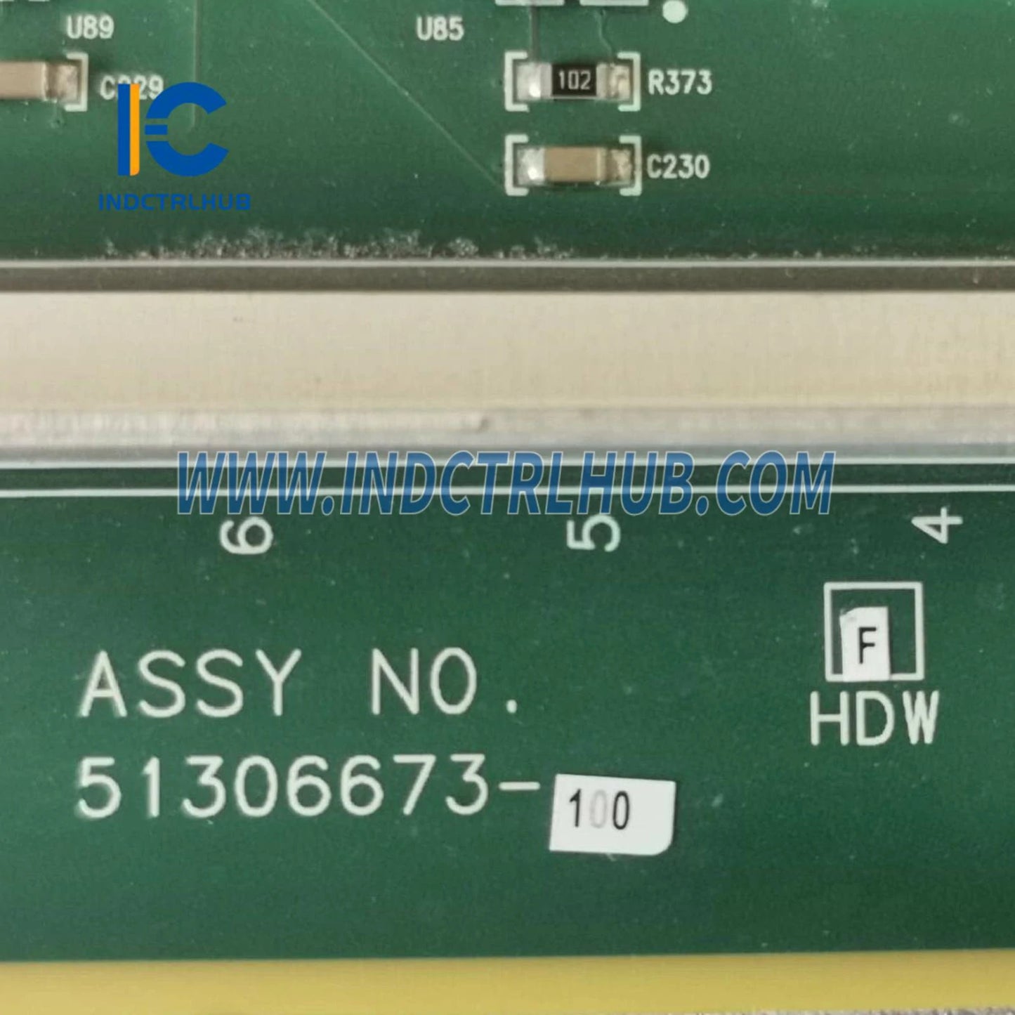Honeywell 51306673-100 EPNI I/O Card