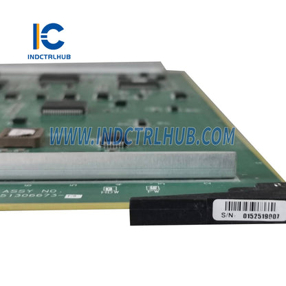 Honeywell 51306673-100 EPNI بطاقة الإدخال/الإخراج