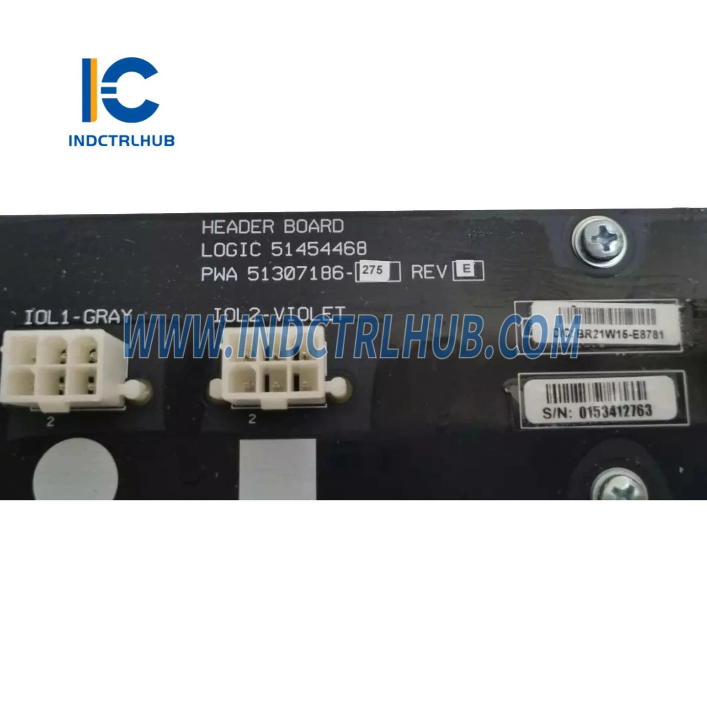 Honeywell 51307186-275 REVE Digital Output Module