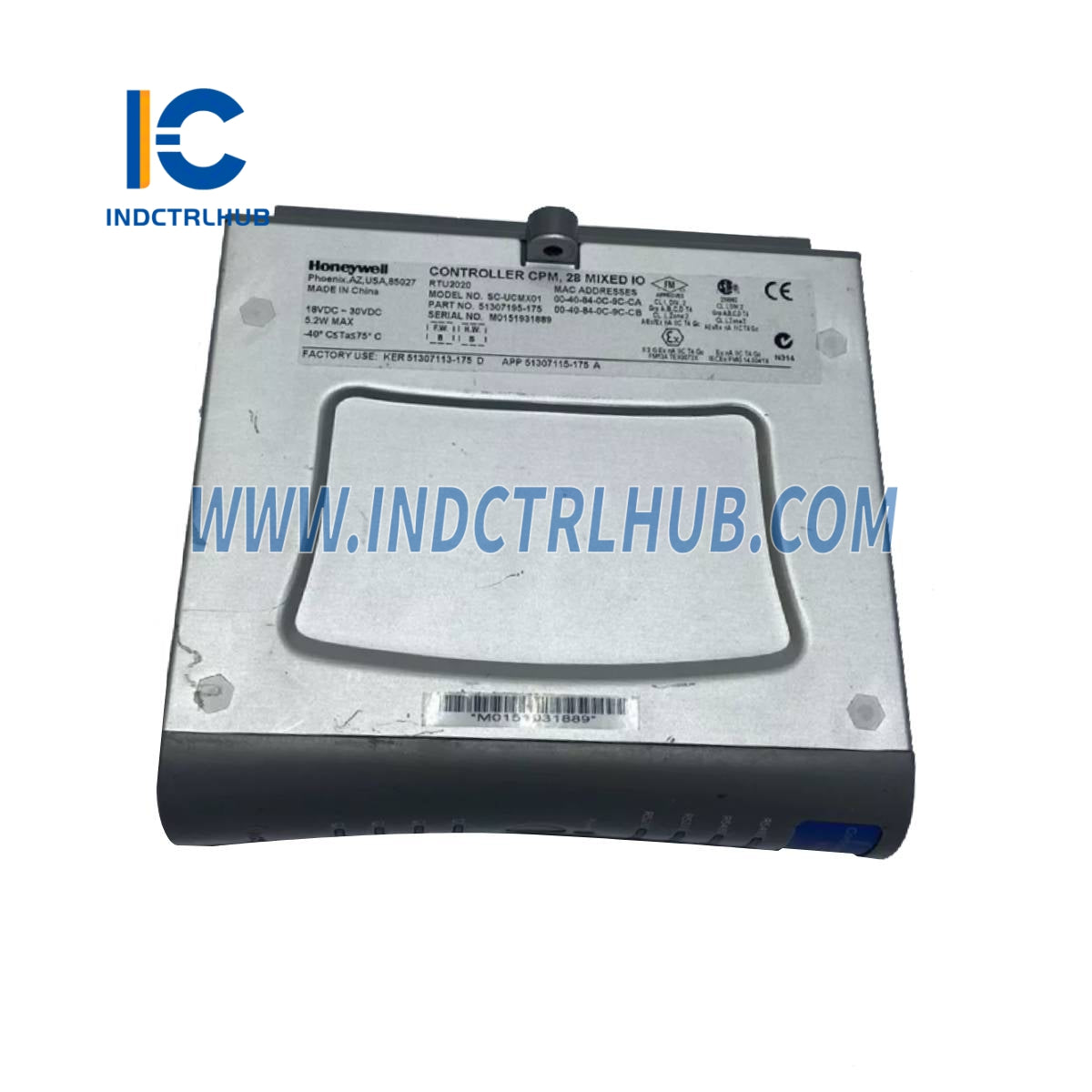 Honeywell 51307195-175 Контроллерный модуль