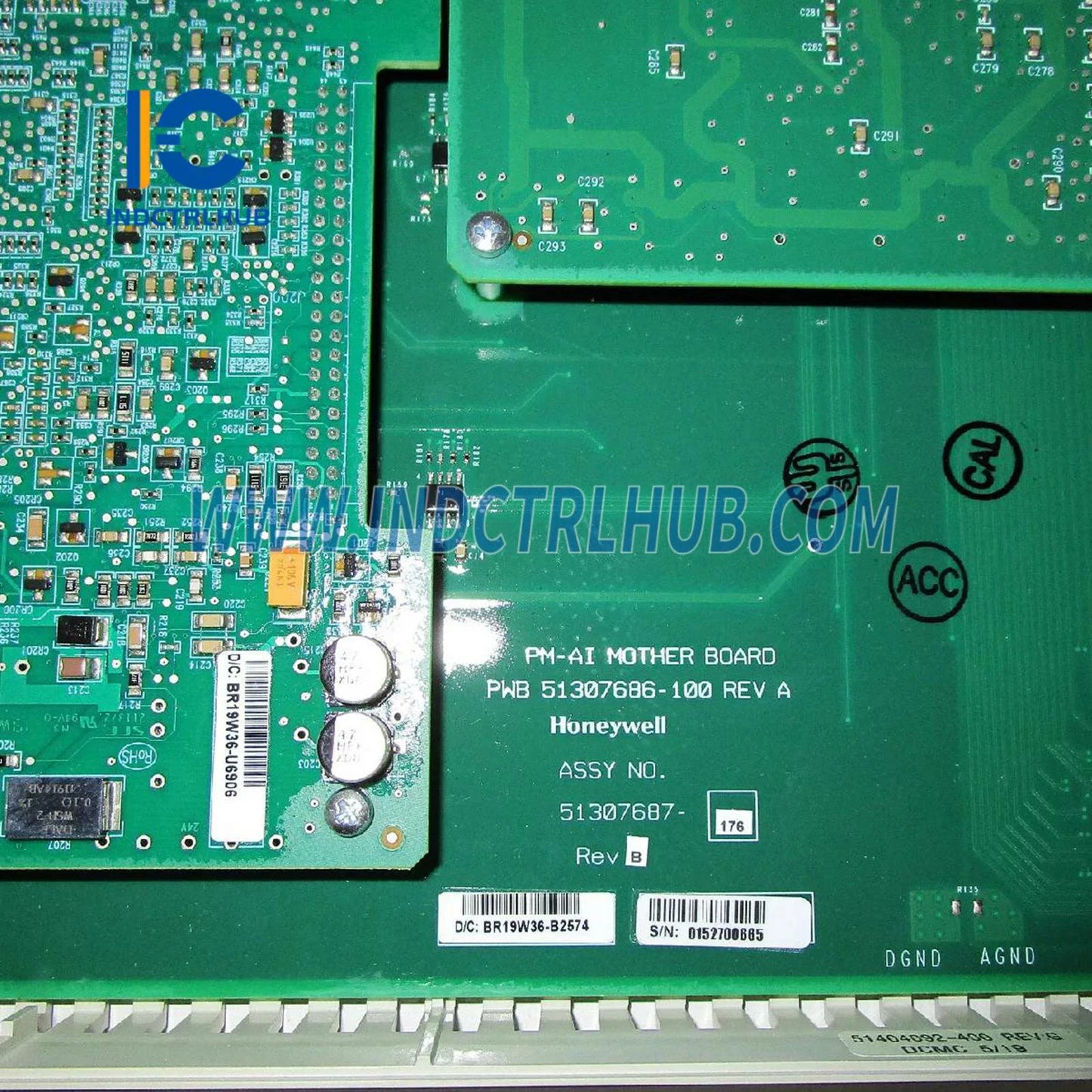 Honeywell 51307687-176