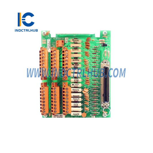 Honeywell 51309136-175 MC-TAIH03 Высокоуровневый аналоговый вход FTA