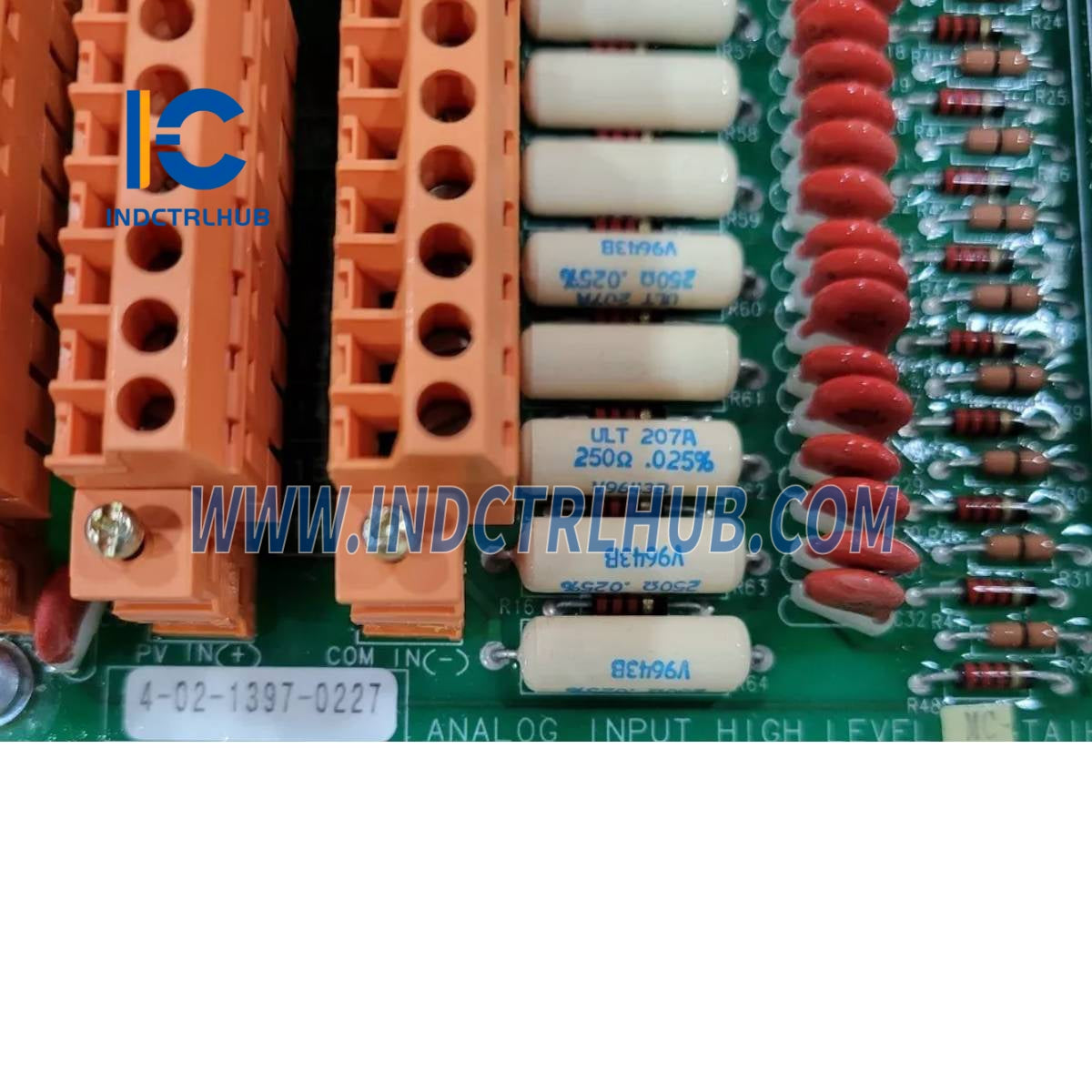Honeywell 51309136-175 MC-TAIH03 Đầu vào tương tự cấp cao FTA