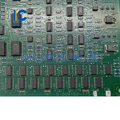 Honeywell 51309152-175 Modul Output Analog MC-PAOX03