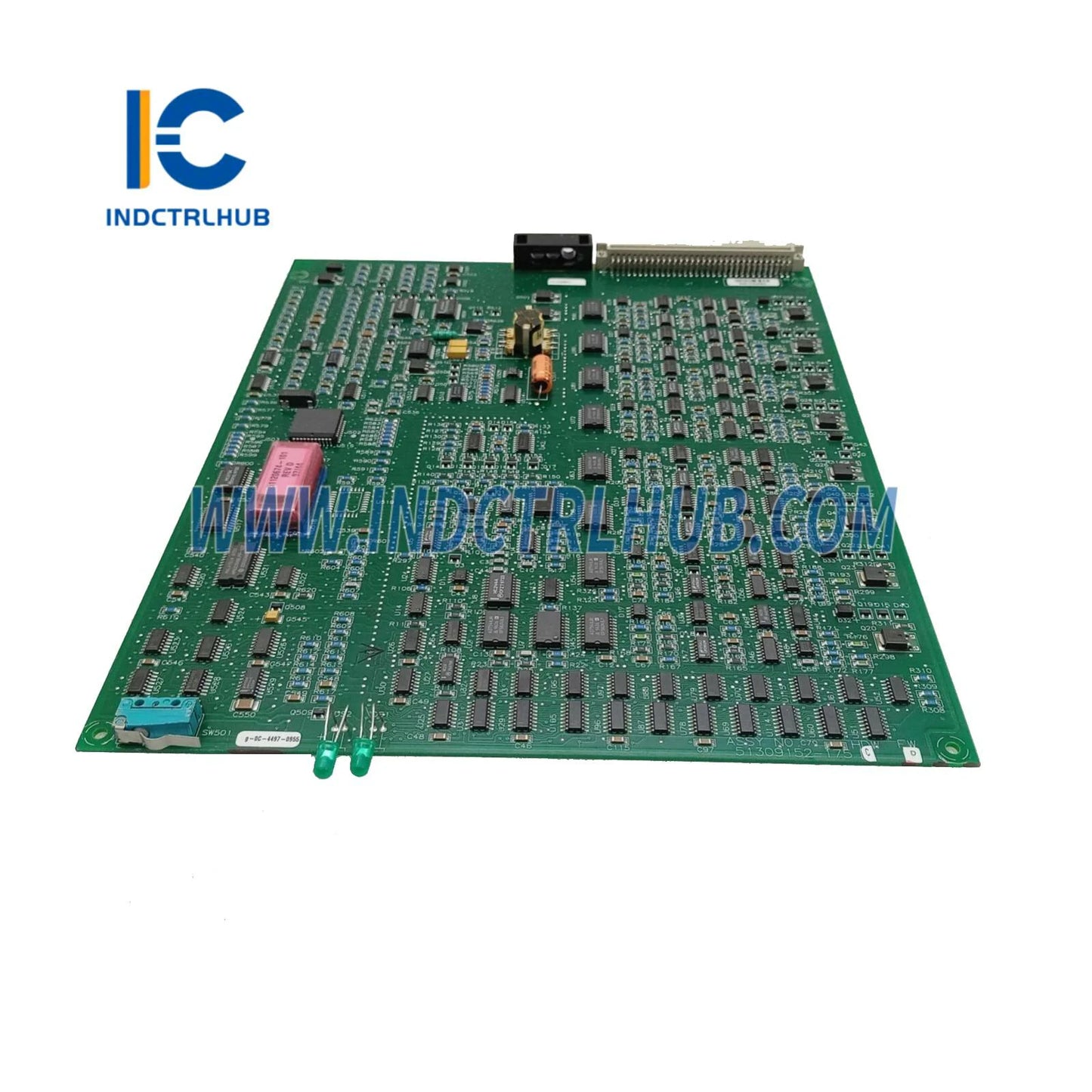 Honeywell 51309152-175 Modul Output Analog MC-PAOX03