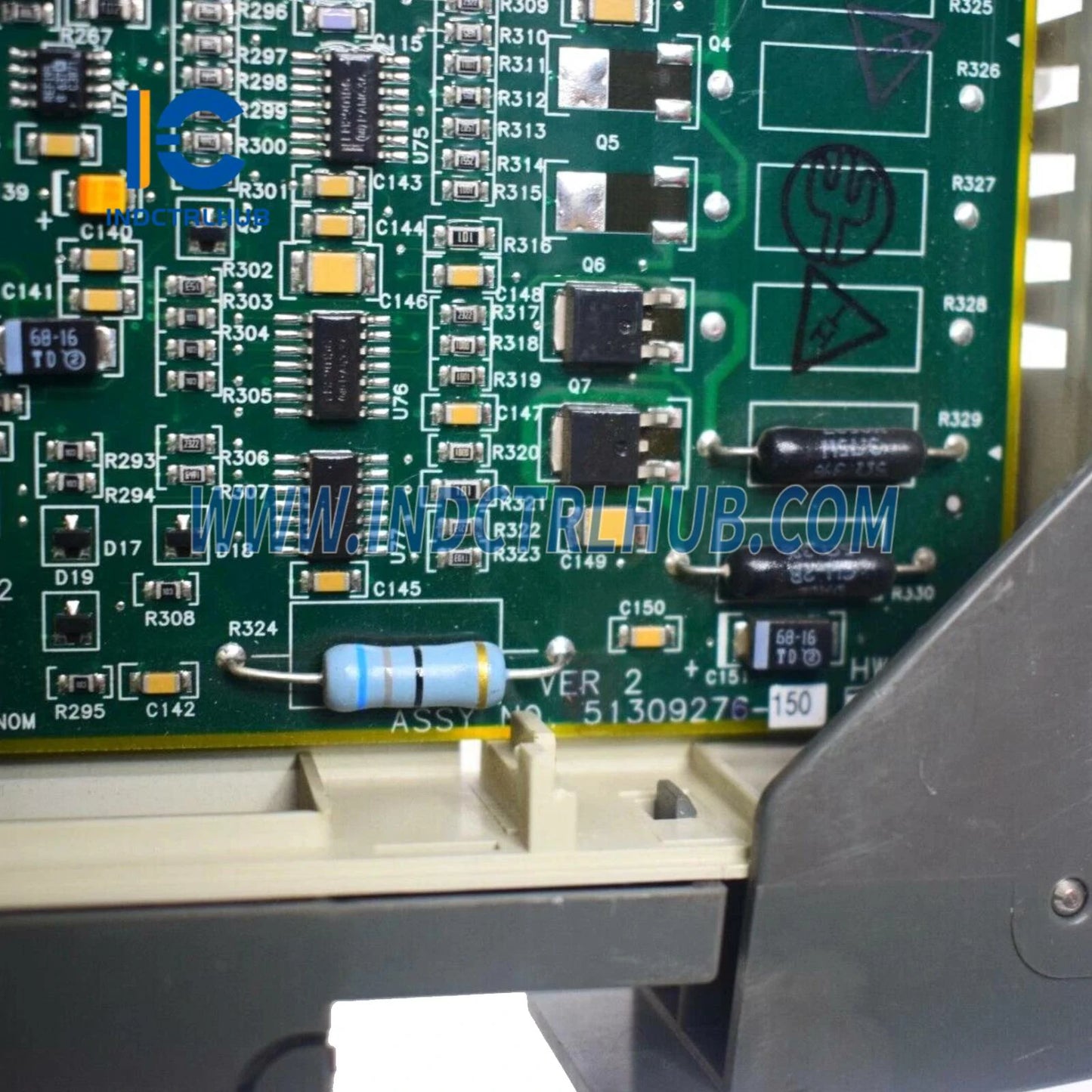 Honeywell 51309276-150 TDC 3000 Manajer Proses Kinerja Tinggi