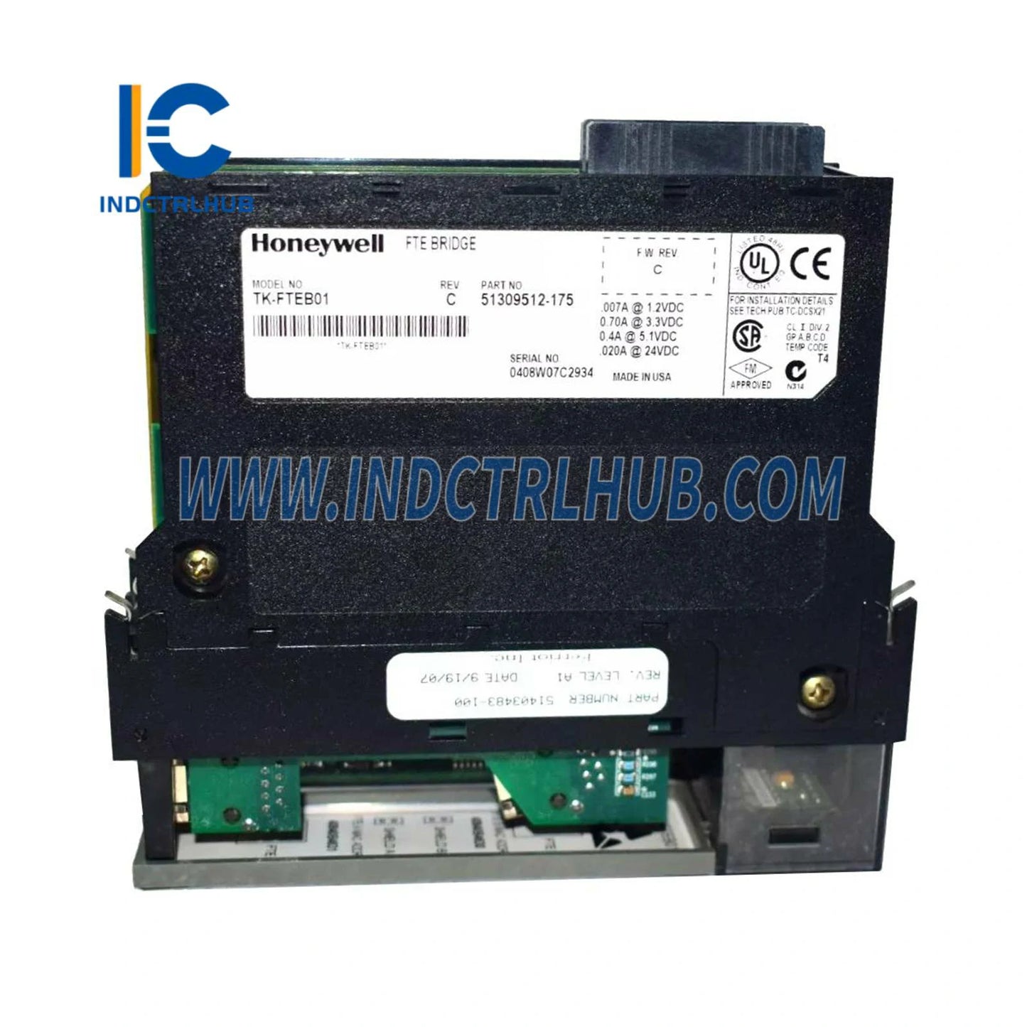 Honeywell 51309512-175 FTE Bridge Module