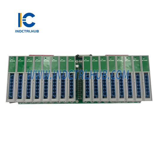 Honeywell 51309540-175 Alacsony szintű analóg bemenet FTA