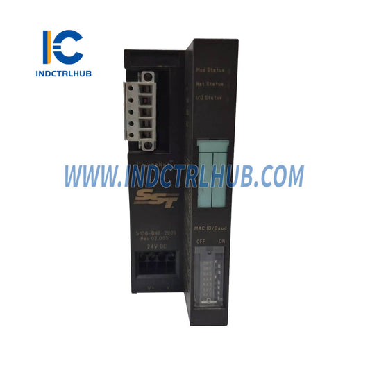 Siemens 5136-DNS-200S DeviceNet Slave Adapter