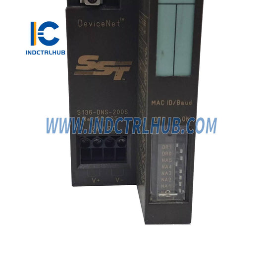 Siemens 5136-DNS-200S DeviceNet Slave Adapter