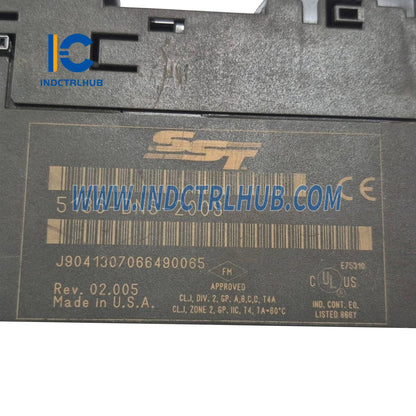 Siemens 5136-DNS-200S DeviceNet Slave Adapter