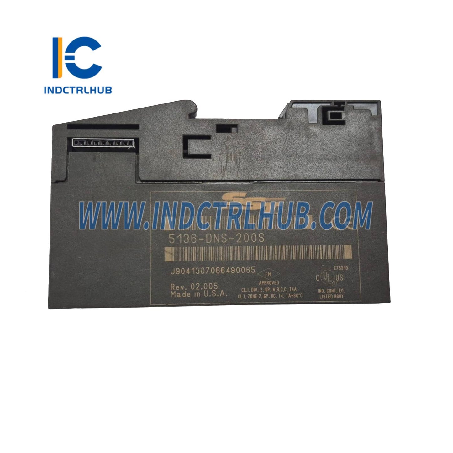 Siemens 5136-DNS-200S DeviceNet Slave Adapter