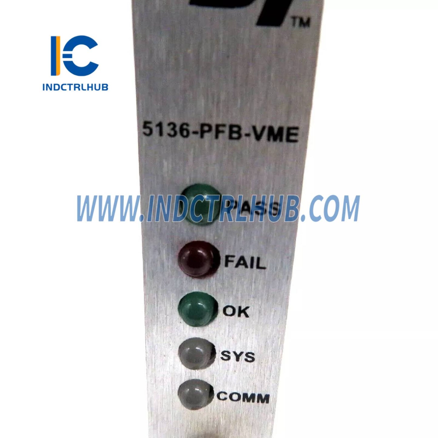 Siemens 5136-PFB-VME MOLEX Profibus Interface Card