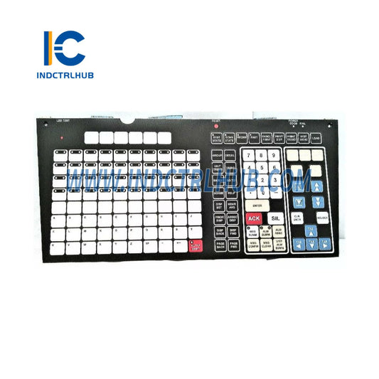 Honeywell 51400756-100 TDC 3000 ABCDE membrán billentyűzet