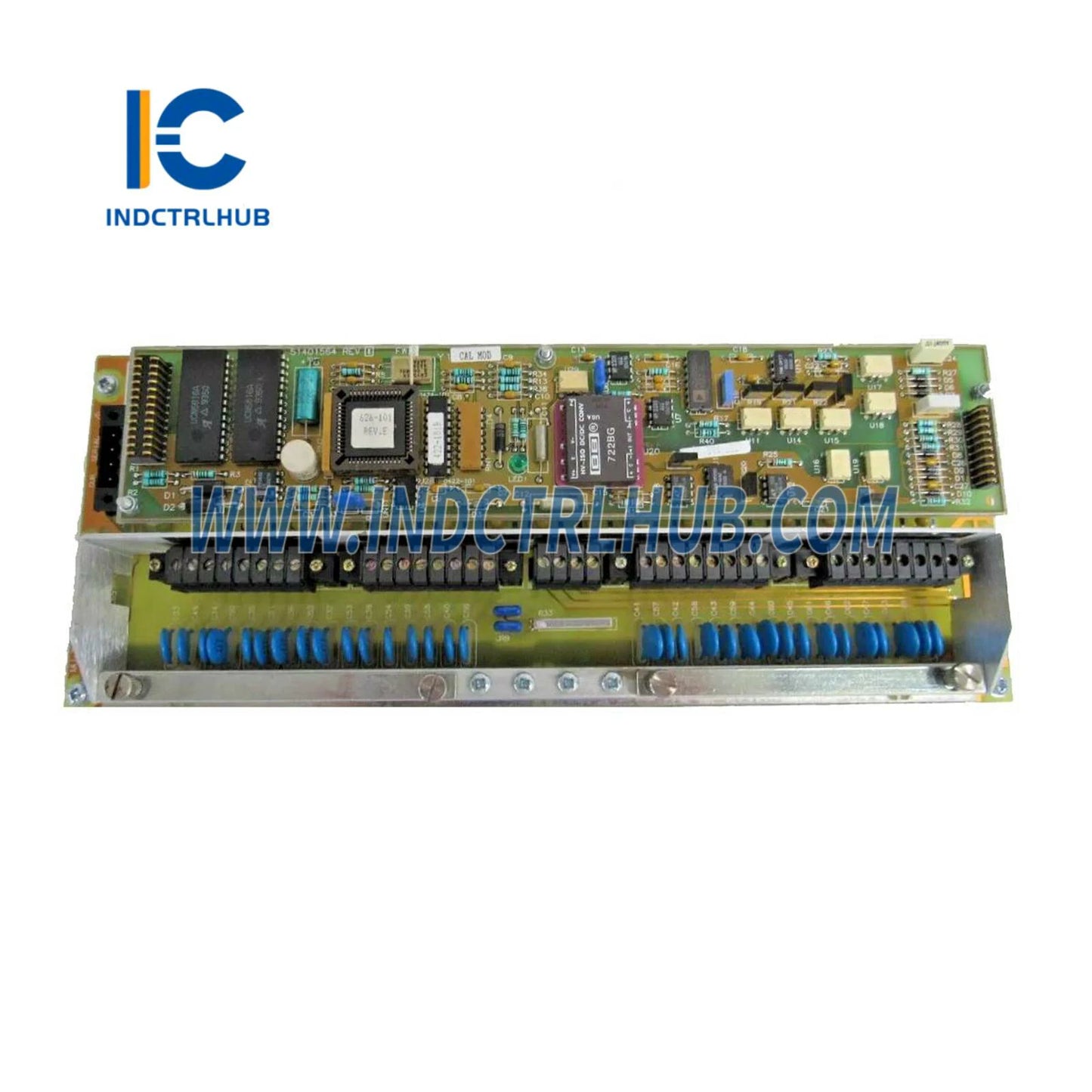 Honeywell 51401491-100 Poboljšani modul perifernog procesora