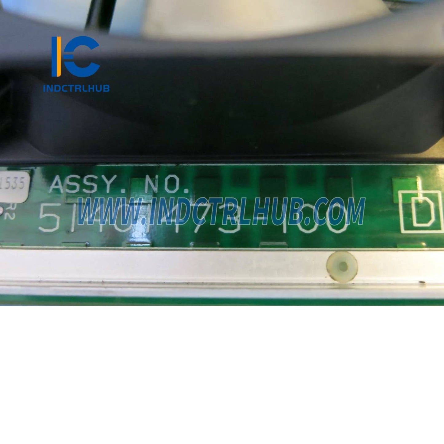 Honeywell 51401496-100 Dual Node Fan Assembly