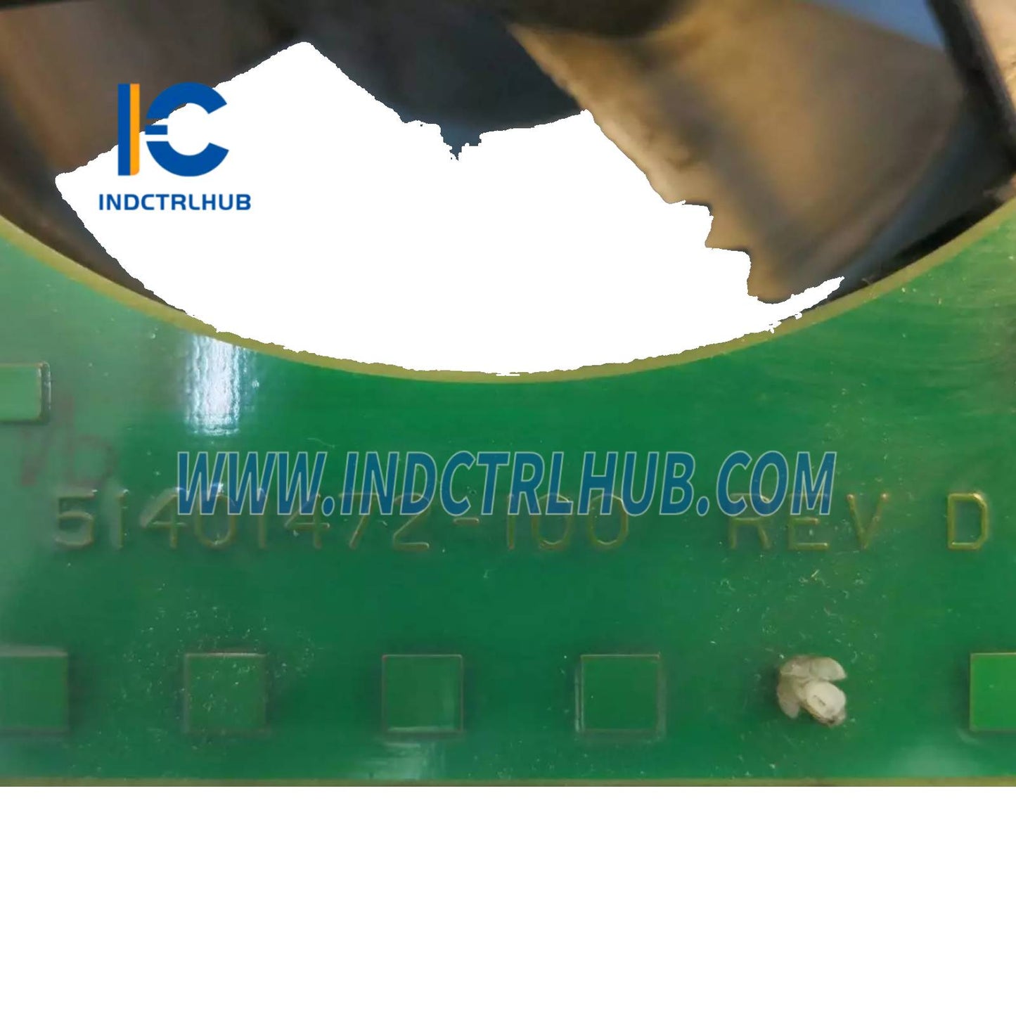 Honeywell 51401496-100 Dual Node Fan Assembly