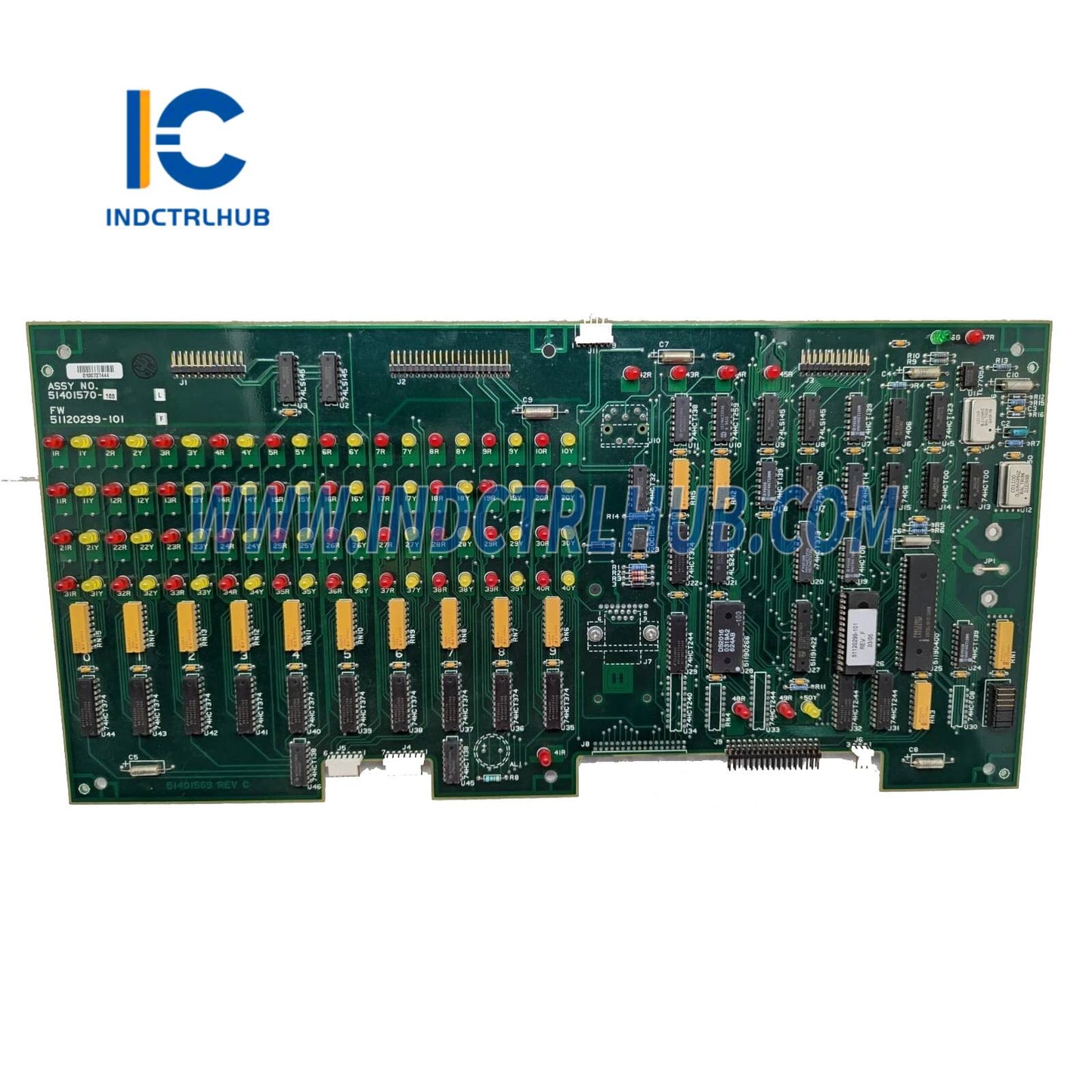 Honeywell 51401570-100 TDC 3000 LCN Module