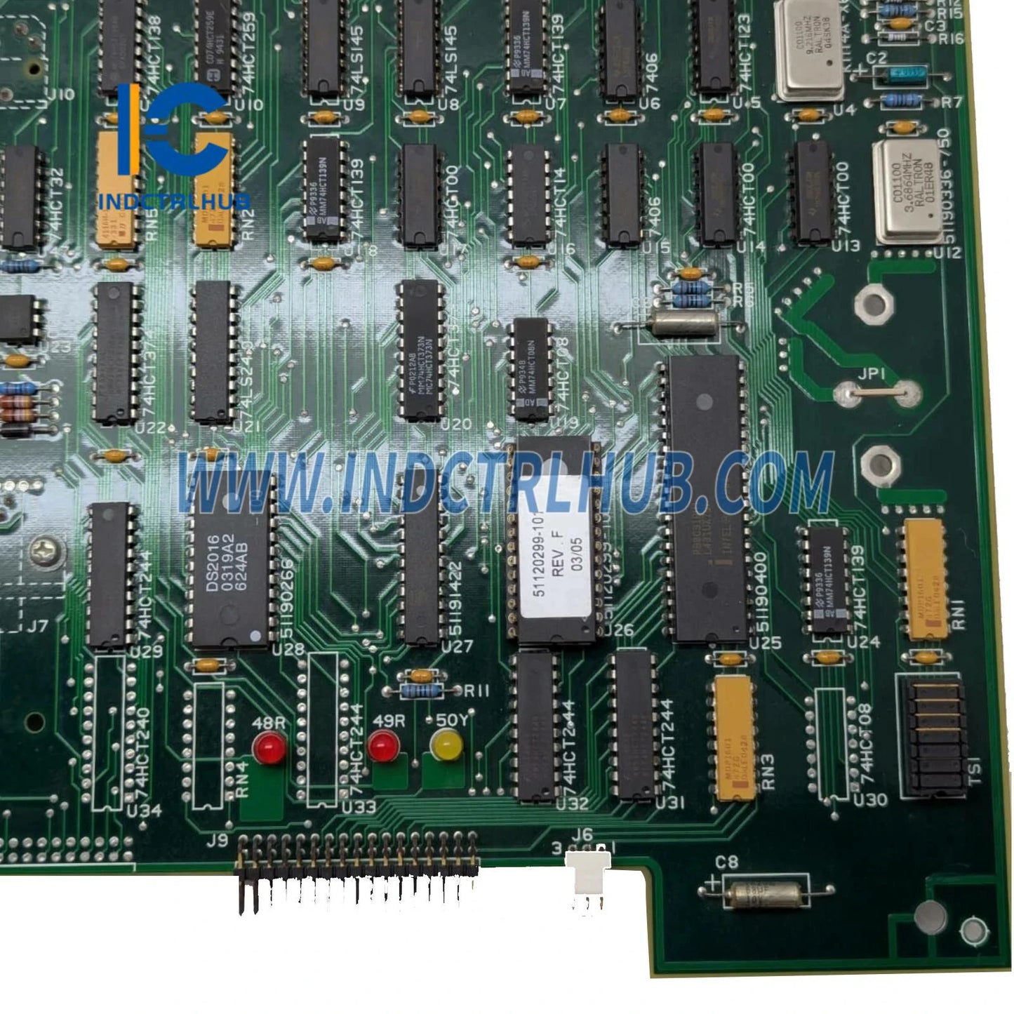 Honeywell 51401570-100 TDC 3000 LCN Moduli