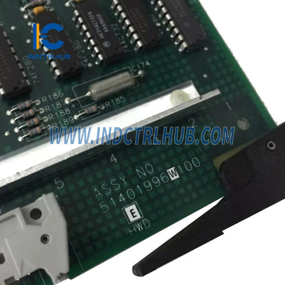 Honeywell 51401996-100 EAMR összeszerelő kártya