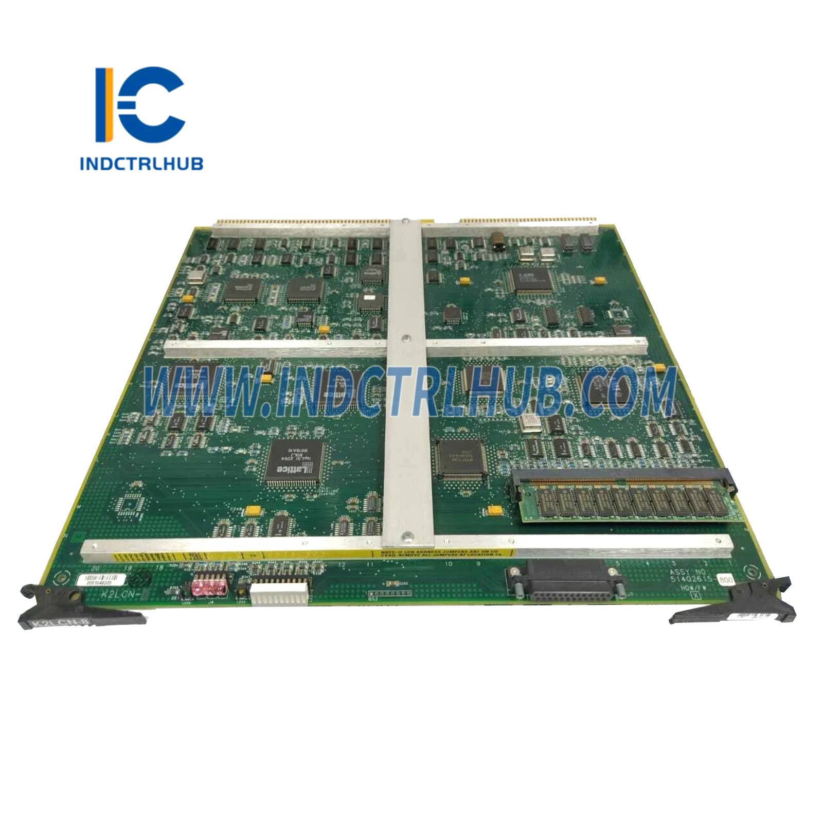 Honeywell 51402614-100 Tarjeta Ethernet