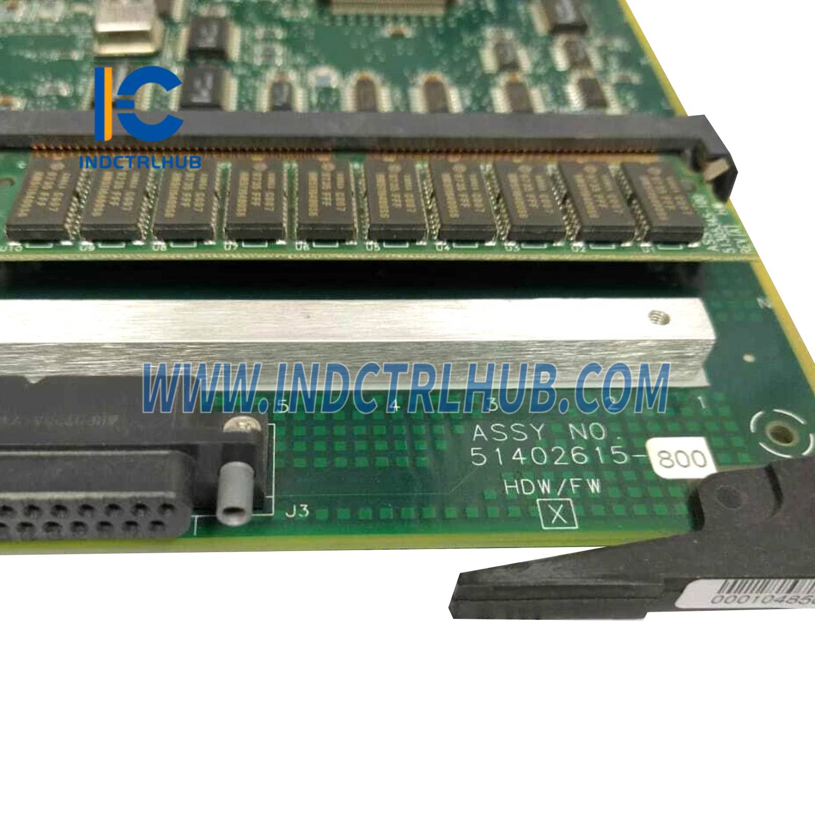 Honeywell 51402614-100 Tarjeta Ethernet