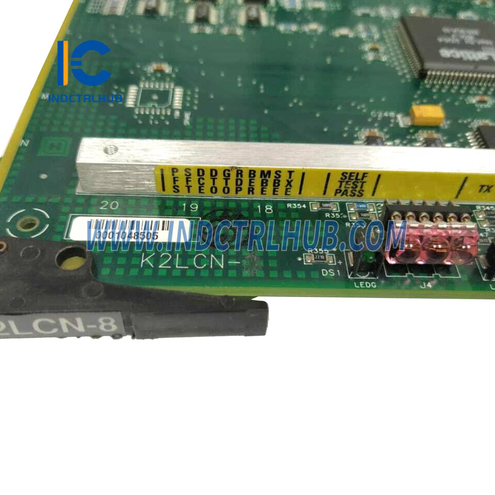 Honeywell 51402614-100 Tarjeta Ethernet