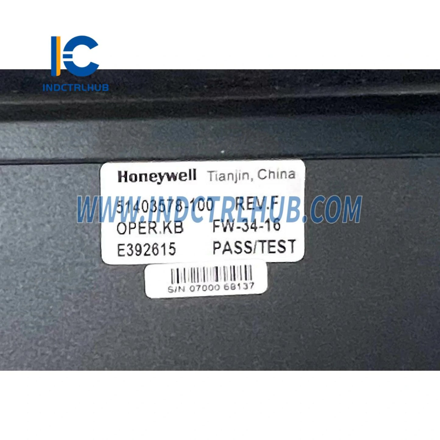 Honeywell 51403578-100 TDC 3000 Poboljšani modul napajanja