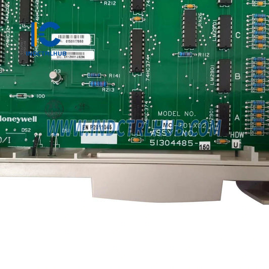 Honeywell 51404092-400 מעבד קישור I/O ביצועים גבוהים